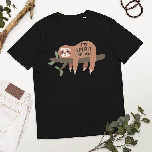 My Spirit Animal T-shirt | Unisex cotton t-shirt | Funny Graphic T Shirt|